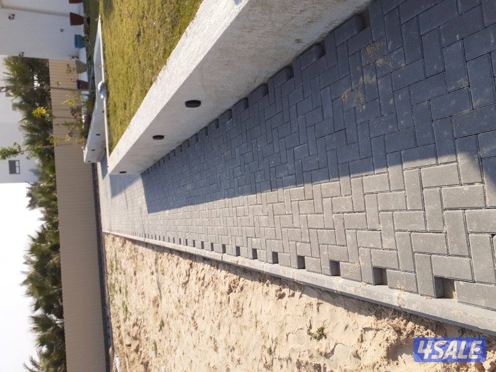 تركيب جميع انواع البلاط المدخل وترميمات ابو حسين7