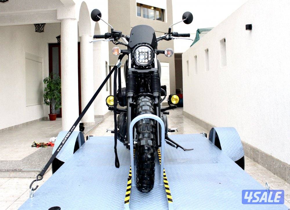 للبيع دراجة ياماها SCR950 موديل ٢٠١٧3