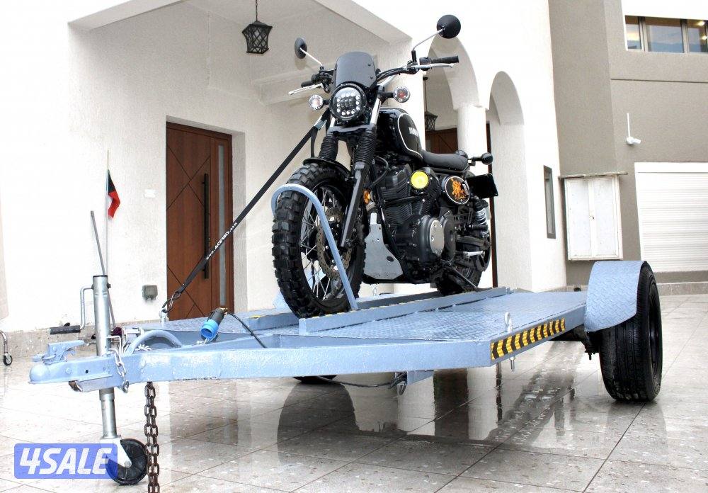 للبيع دراجة ياماها SCR950 موديل ٢٠١٧4