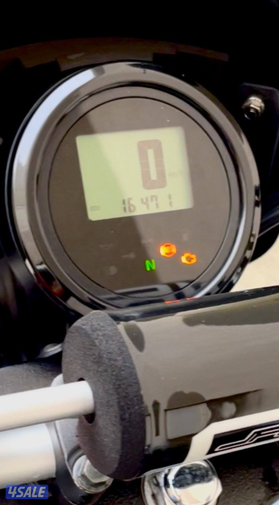 للبيع دراجة ياماها SCR950 موديل ٢٠١٧5