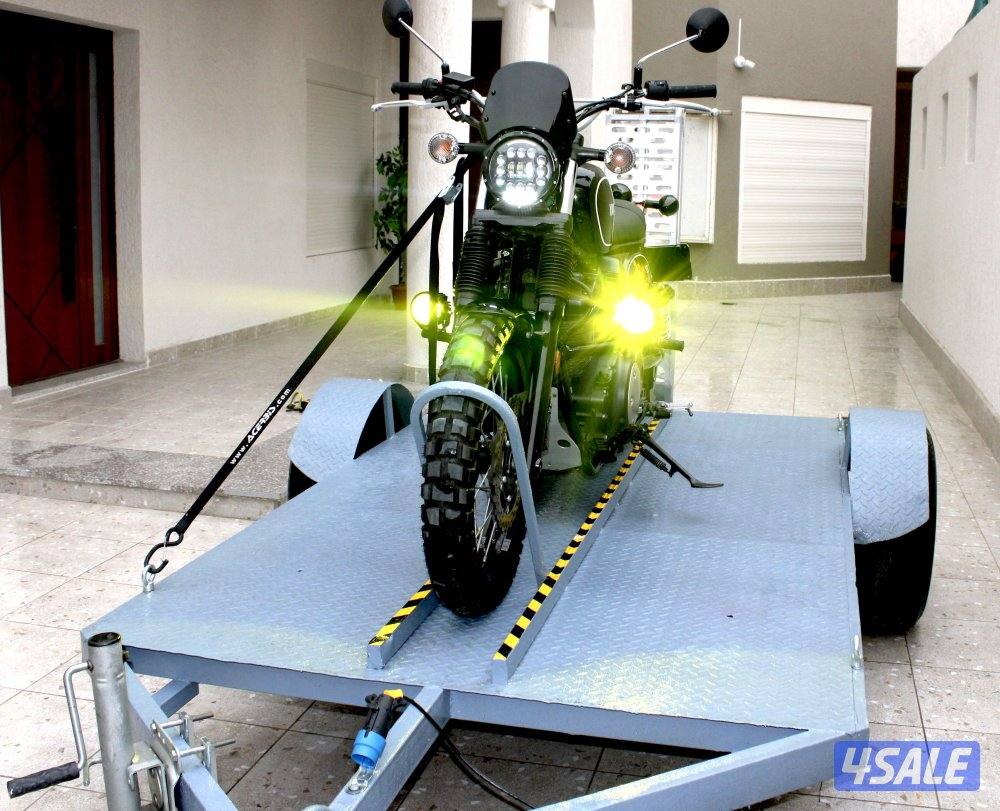 للبيع دراجة ياماها SCR950 موديل ٢٠١٧7