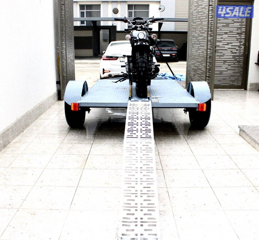 للبيع دراجة ياماها SCR950 موديل ٢٠١٧8