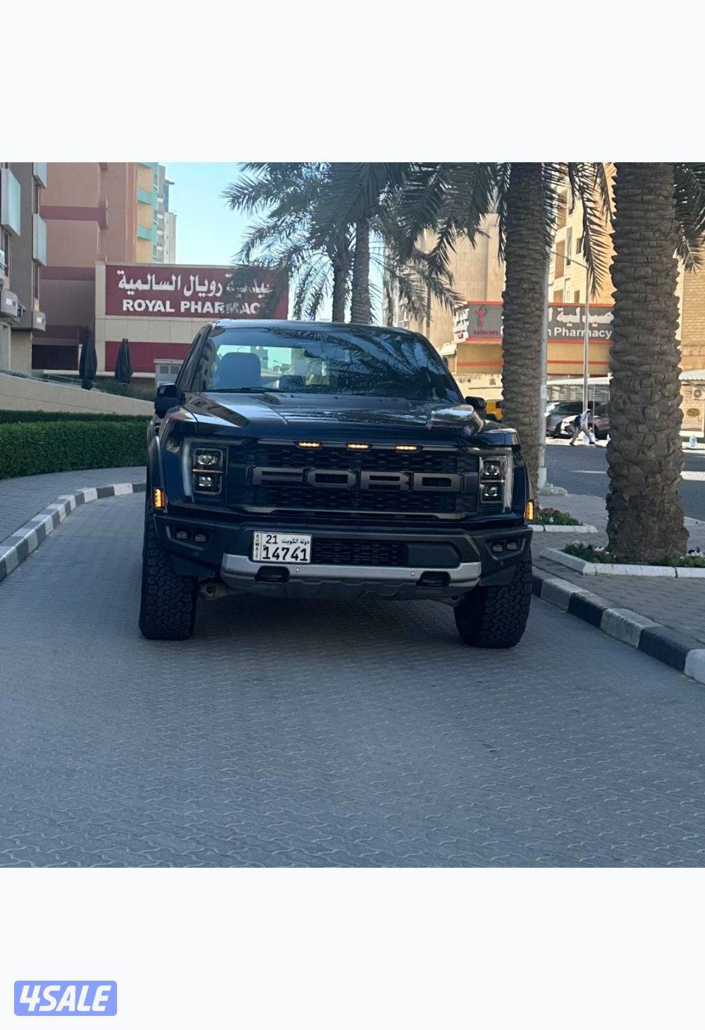 فورد رابتر موديل ٢٠٢١ 35 طالع من الوكاله ٢٠٢٢ الدرجه الاولى بانوراما0