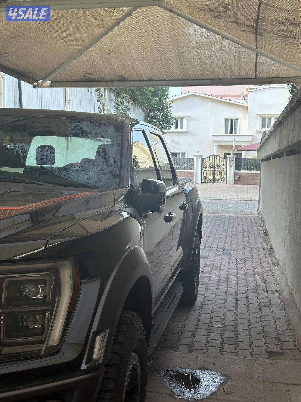 فورد رابتر موديل ٢٠٢١ 35 طالع من الوكاله ٢٠٢٢ الدرجه الاولى بانوراما1