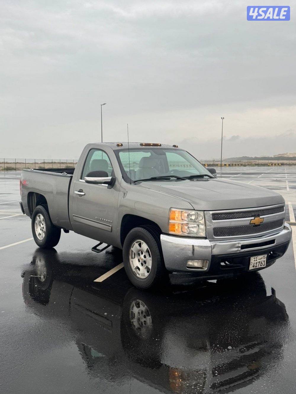 للبيع وانيت سلفرادو٢٠١٣6