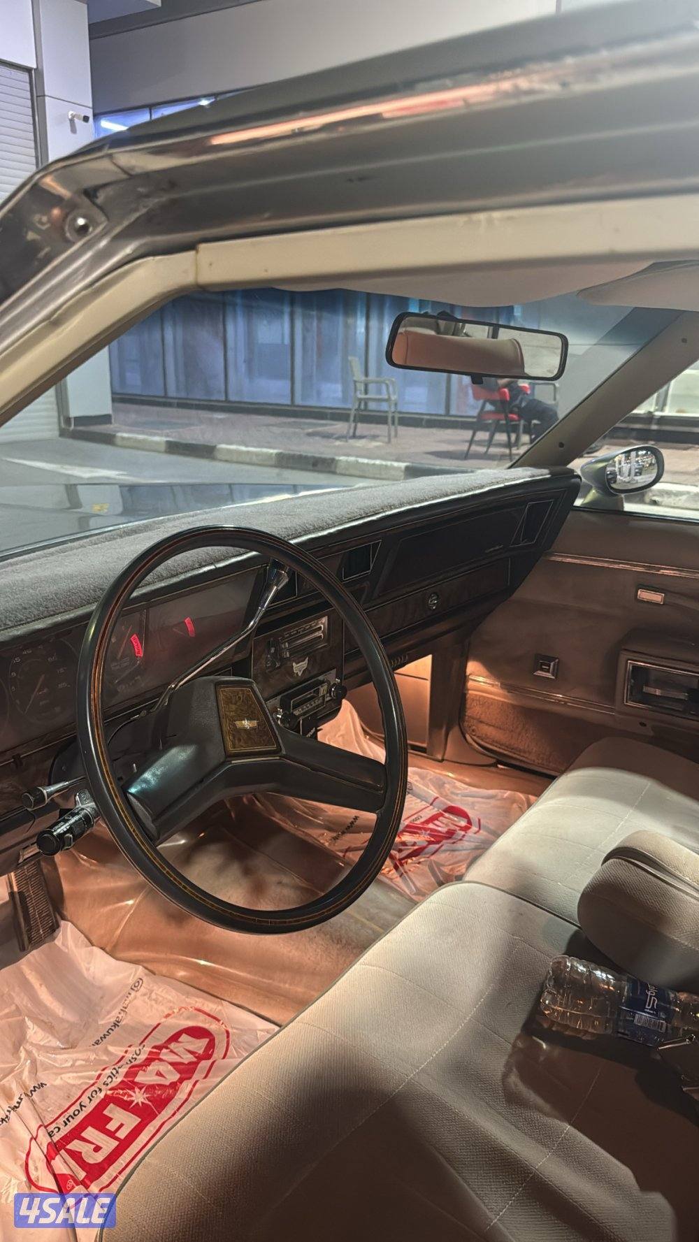 للبيع كابرس 19841