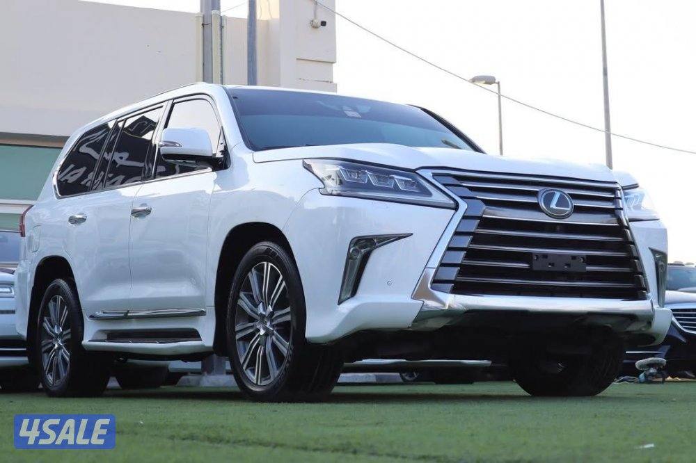 لكزس LX5702016 وكاله البحرين تصدير الى الكويت مع تخليص كامل دفتر0