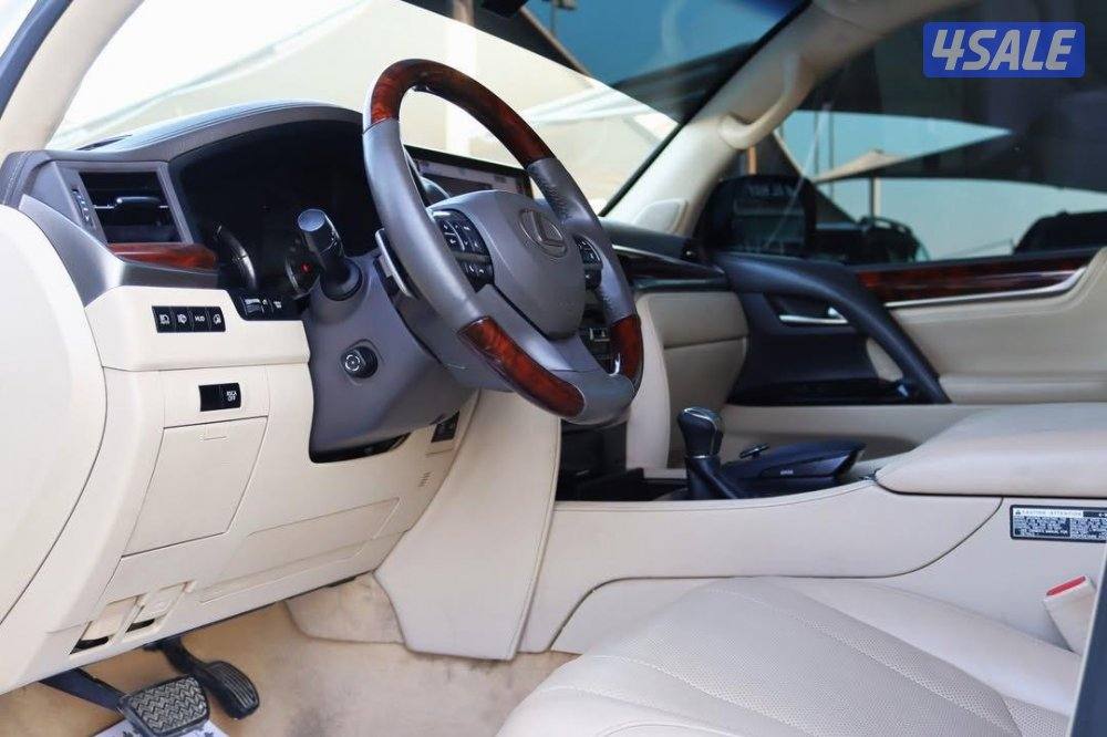 لكزس LX5702016 وكاله البحرين تصدير الى الكويت مع تخليص كامل دفتر3