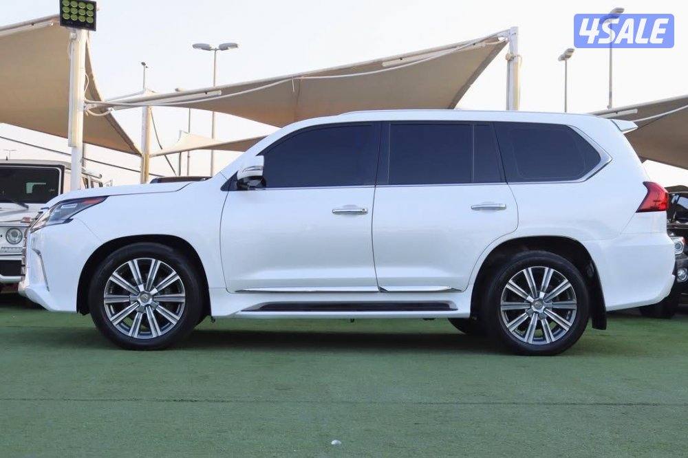 لكزس LX5702016 وكاله البحرين تصدير الى الكويت مع تخليص كامل دفتر2