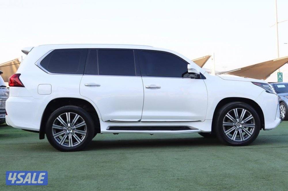لكزس LX5702016 وكاله البحرين تصدير الى الكويت مع تخليص كامل دفتر7