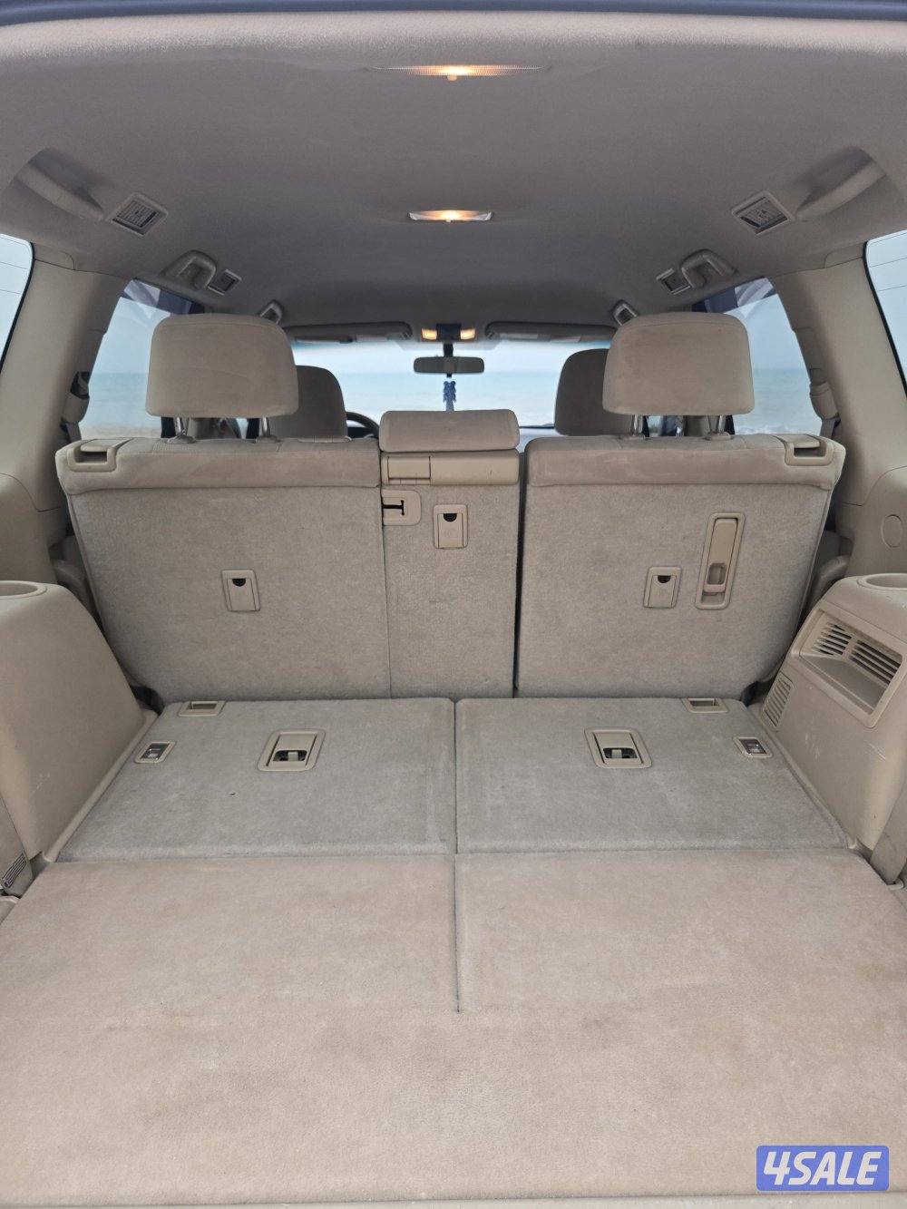 عن الفخامة أتحدث 🌟

للبيع برادو 2016 TXL

6 سلندر اللون ابيض  .10