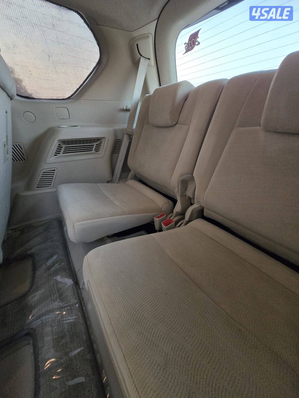 عن الفخامة أتحدث 🌟

للبيع برادو 2016 TXL

6 سلندر اللون ابيض  .15