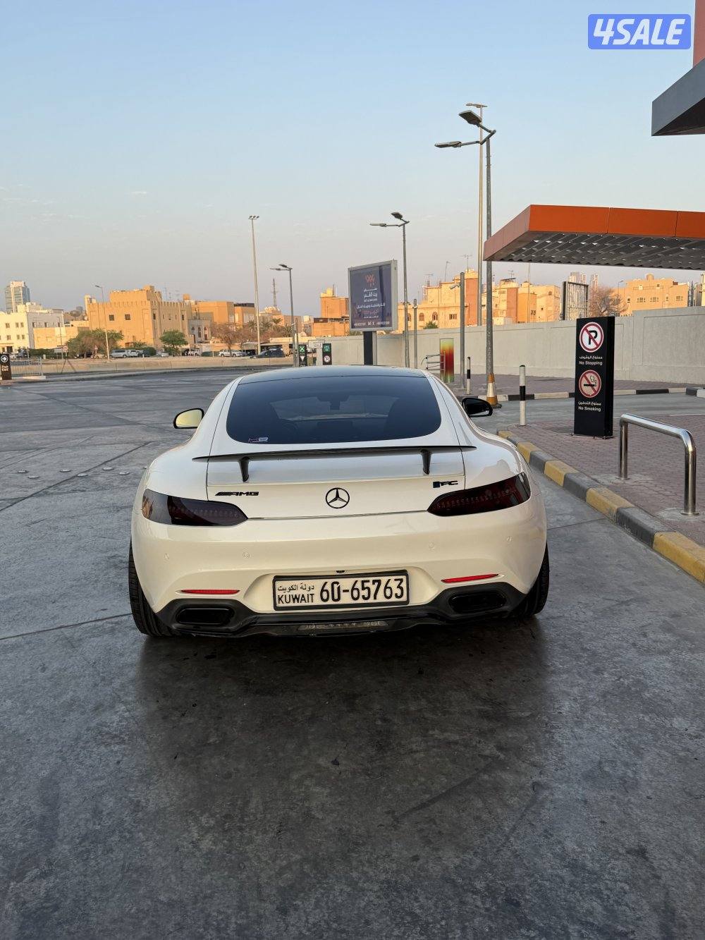 Gts amg additional one0