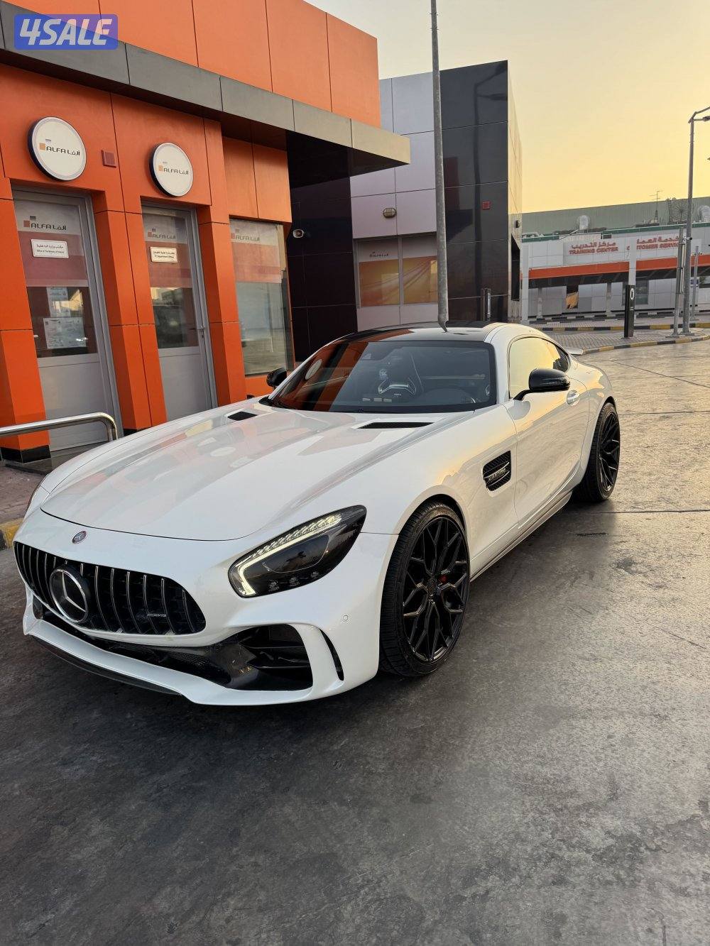 Gts amg additional one1