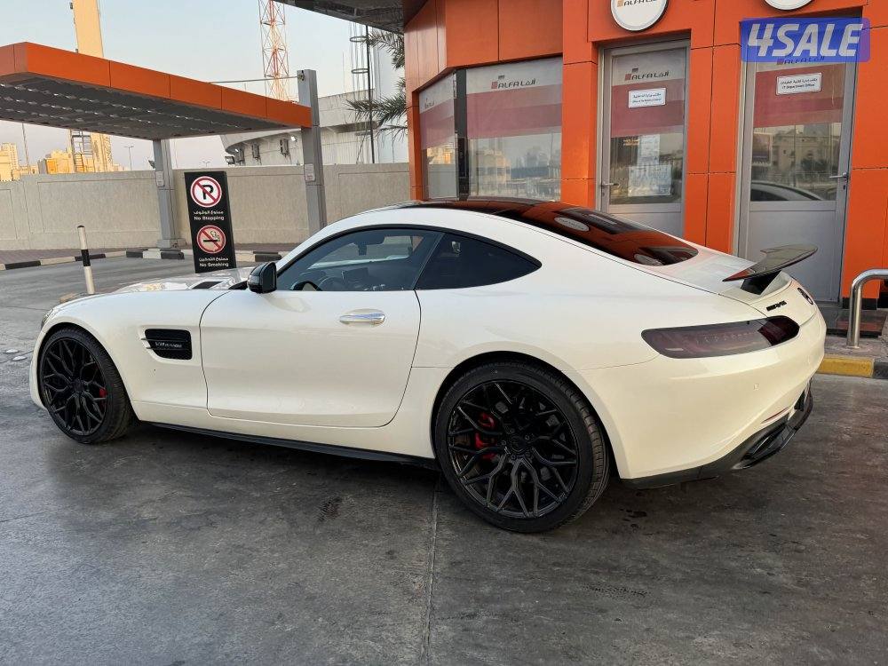 Gts amg additional one2