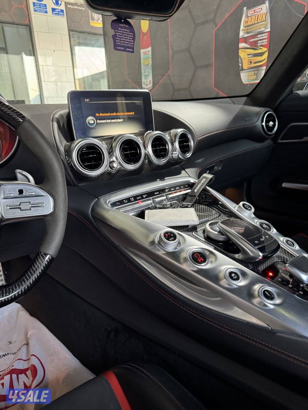 Gts amg additional one3