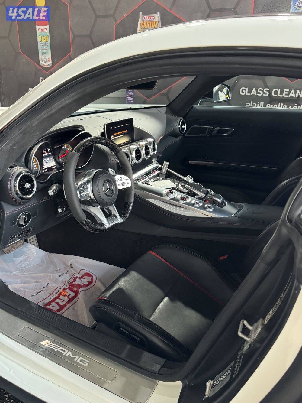 Gts amg additional one4