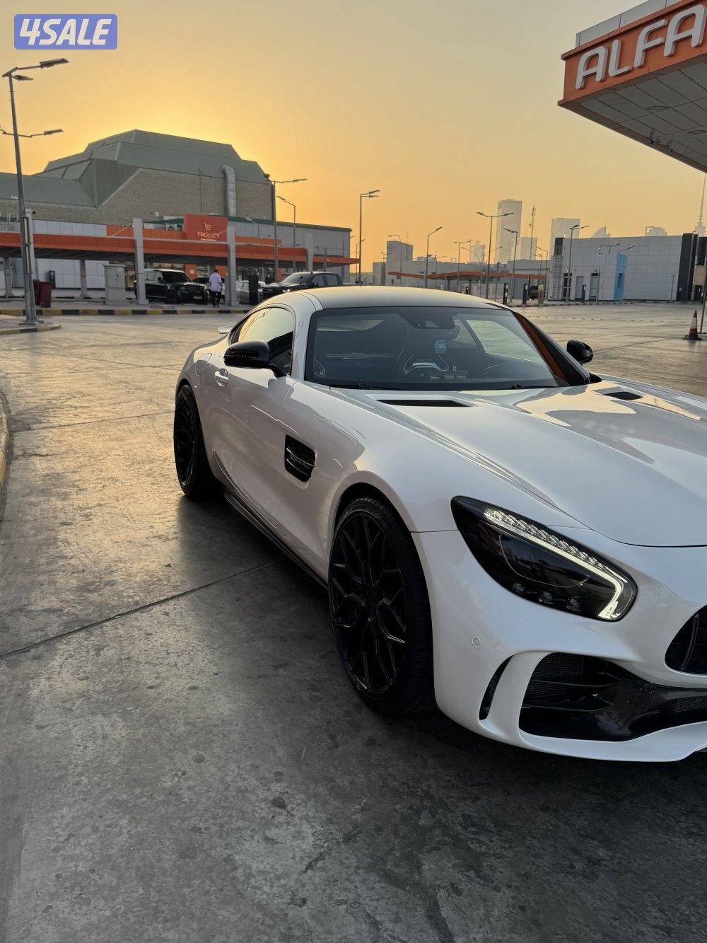 Gts amg additional one6