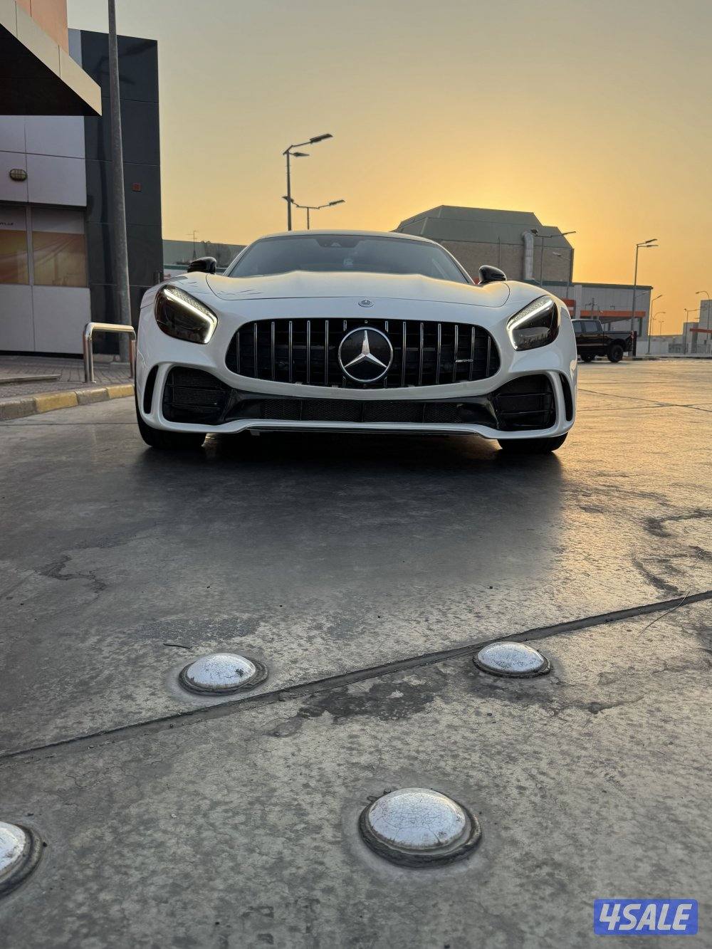 Gts amg additional one8