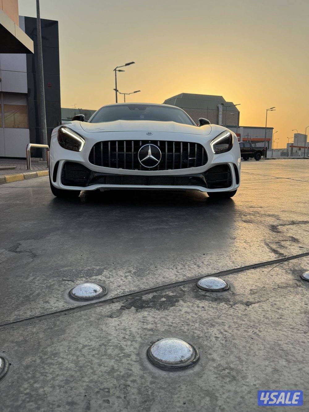 Gts amg additional one9