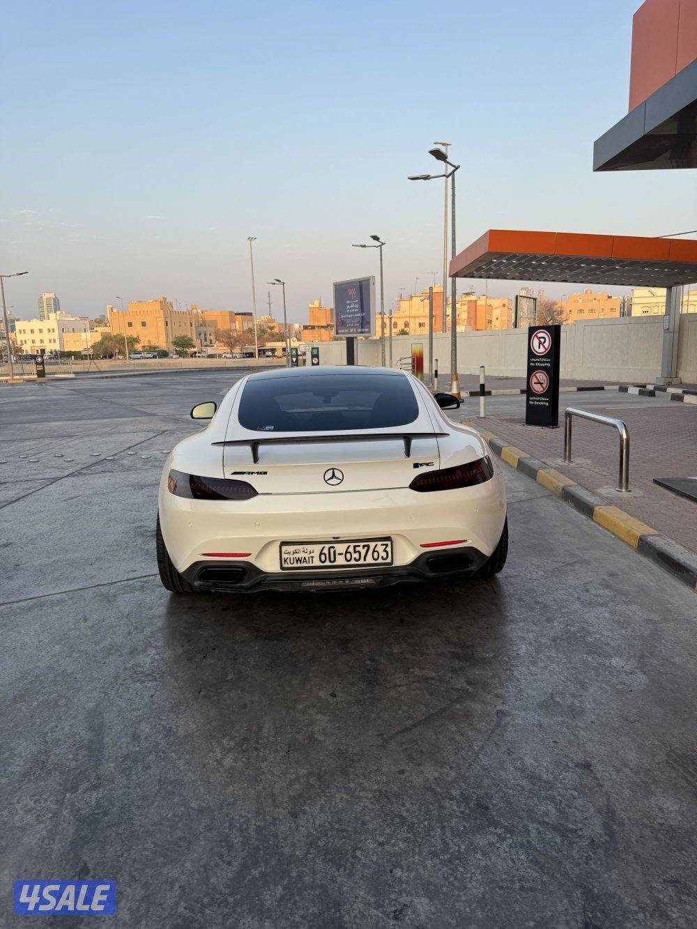 Gts amg additional one10