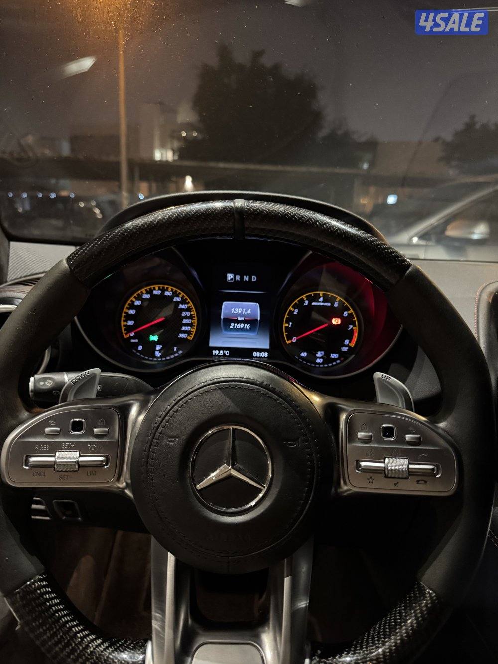 Gts amg additional one11