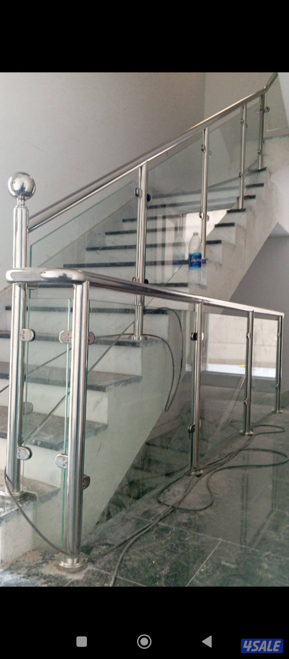 gilas and ss. steel work drbzin8