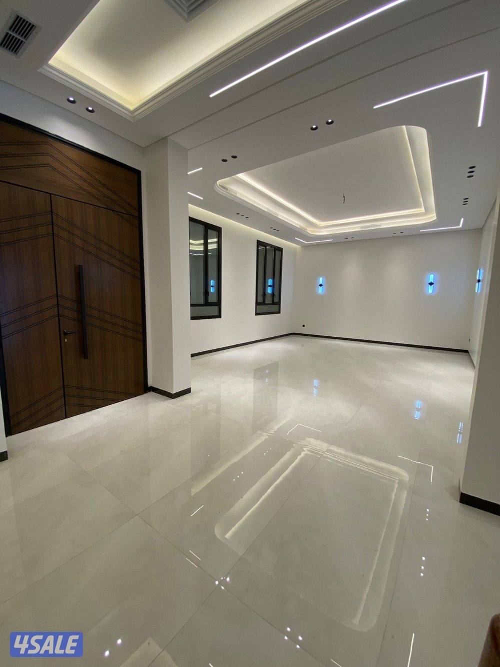 جابر الاحمد جديد اول ساكن دوبلكس دورين تشطيب سوبر ديولكس الارضي صاله ا2