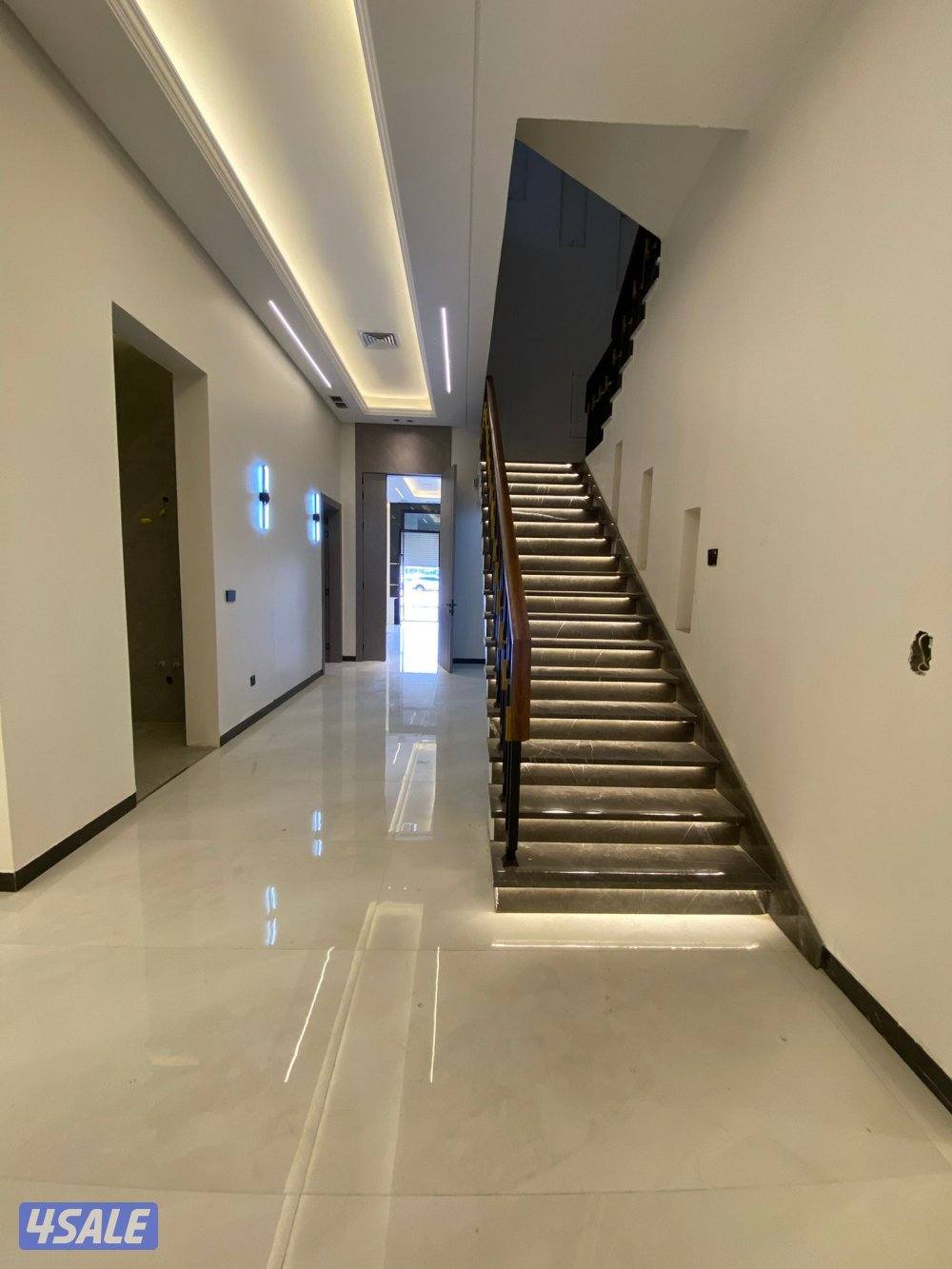 جابر الاحمد جديد اول ساكن دوبلكس دورين تشطيب سوبر ديولكس الارضي صاله ا6