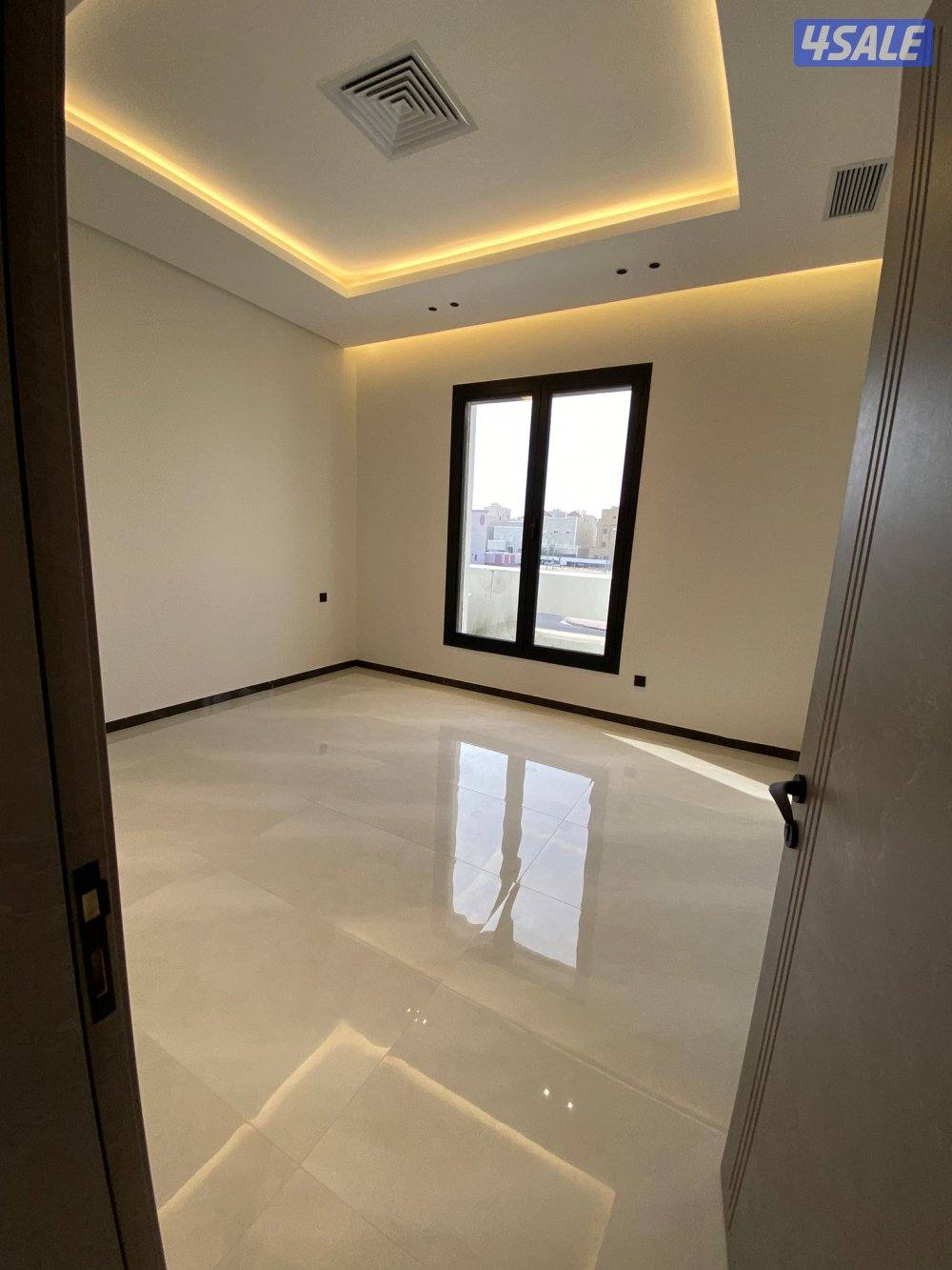 جابر الاحمد جديد اول ساكن دوبلكس دورين تشطيب سوبر ديولكس الارضي صاله ا8