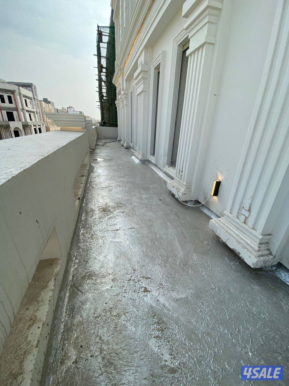 جابر الاحمد جديد اول ساكن دوبلكس دورين تشطيب سوبر ديولكس الارضي صاله ا10