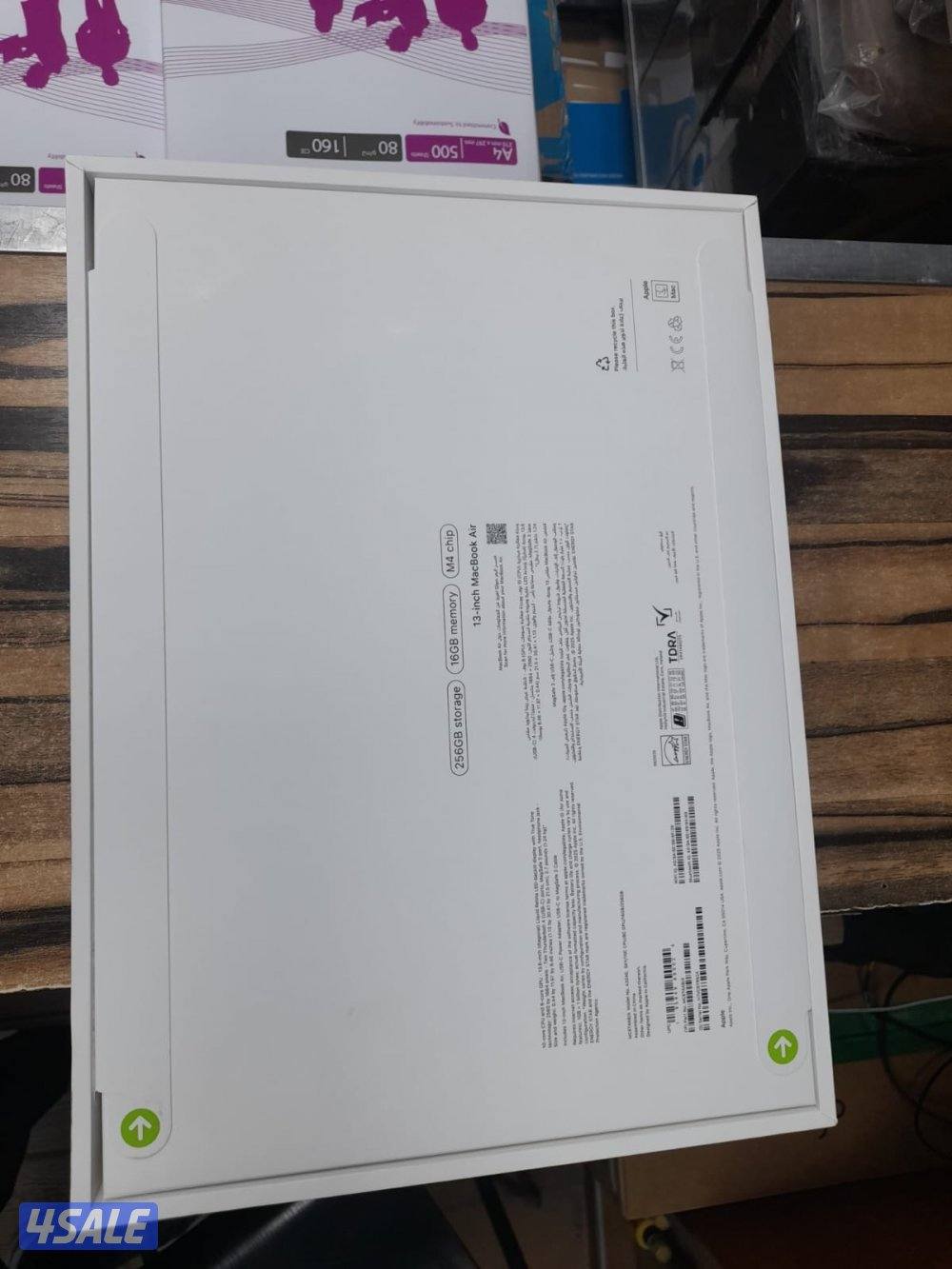 ماك بوك اير M4 جديد1