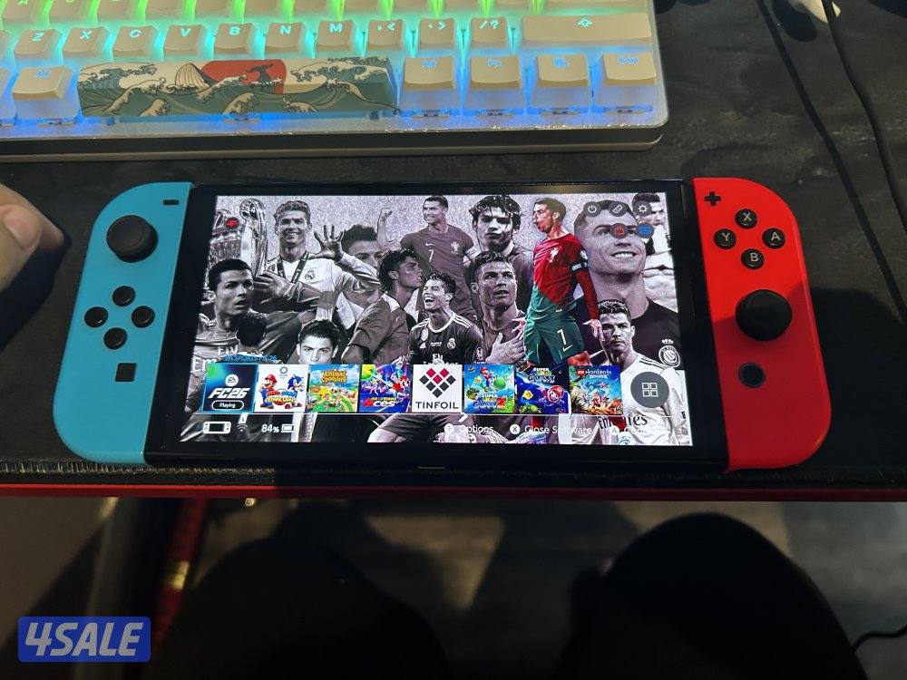 جهاز نيتندو اقره الوصف مهم‼️0