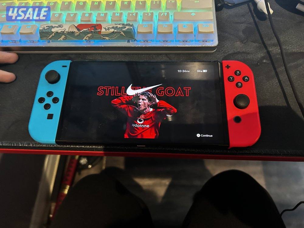 جهاز نيتندو اقره الوصف مهم‼️1