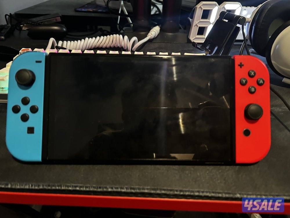 جهاز نيتندو اقره الوصف مهم‼️3