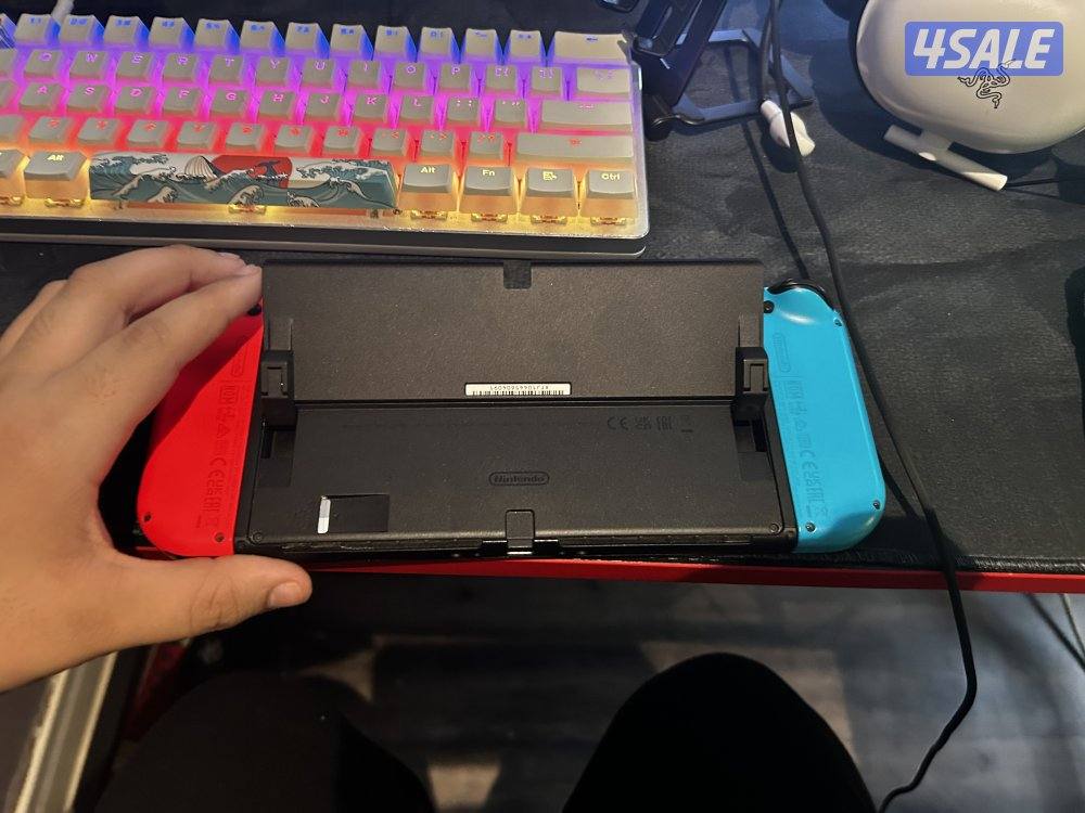 جهاز نيتندو اقره الوصف مهم‼️4