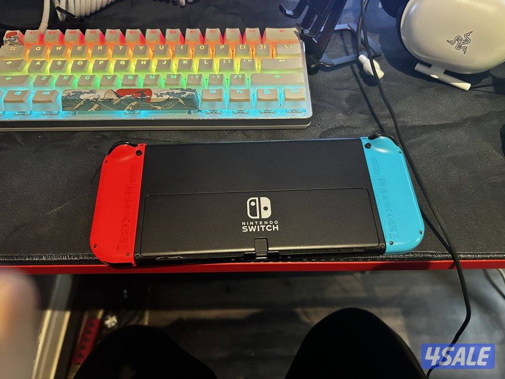 جهاز نيتندو اقره الوصف مهم‼️5