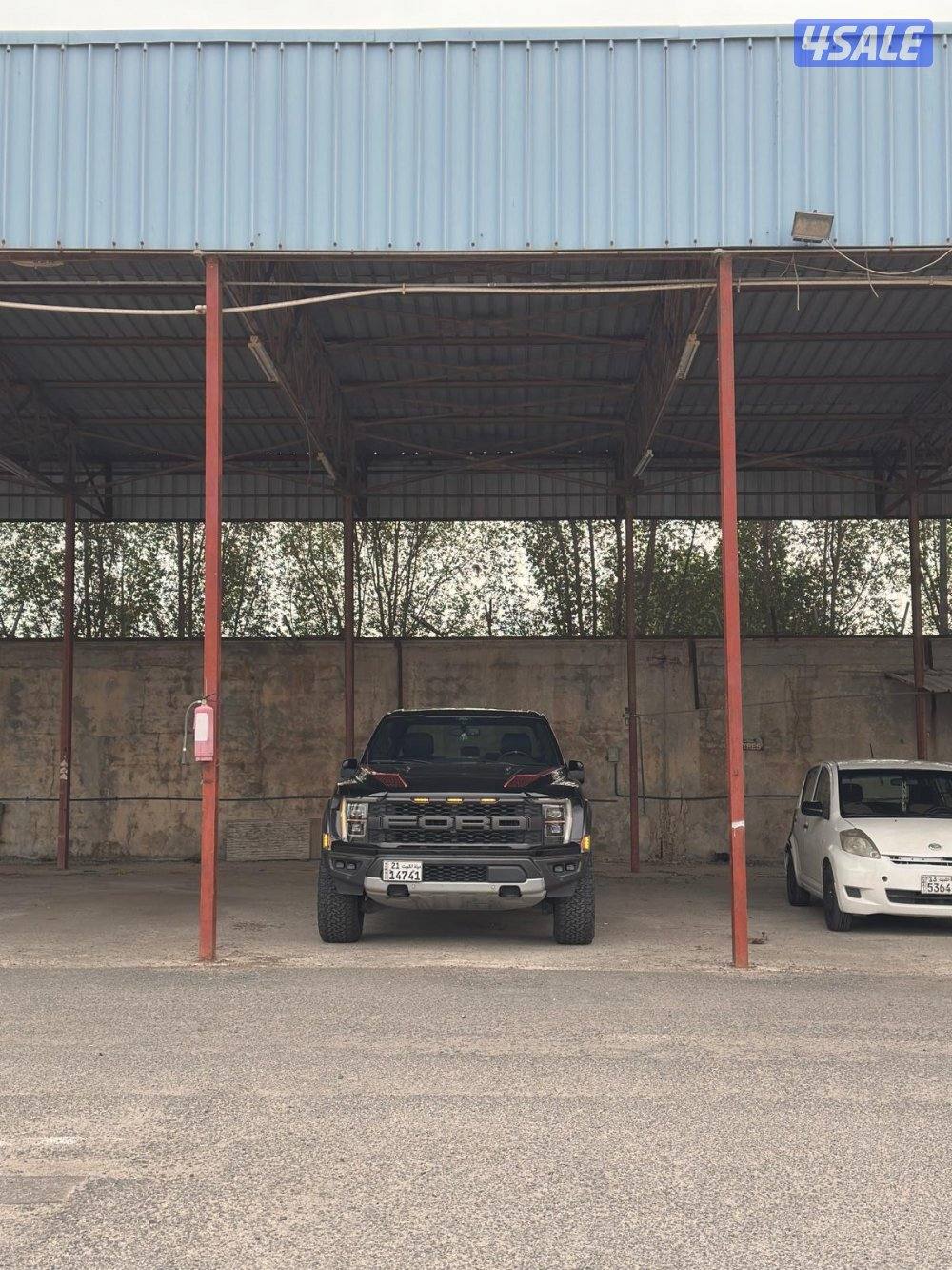 فورد رابتر موديل ٢٠٢١ 35 طالع من الوكاله ٢٠٢٢ الدرجه الاولى بانوراما2