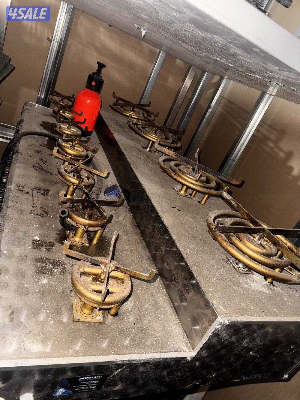 kunefe machine and cook0