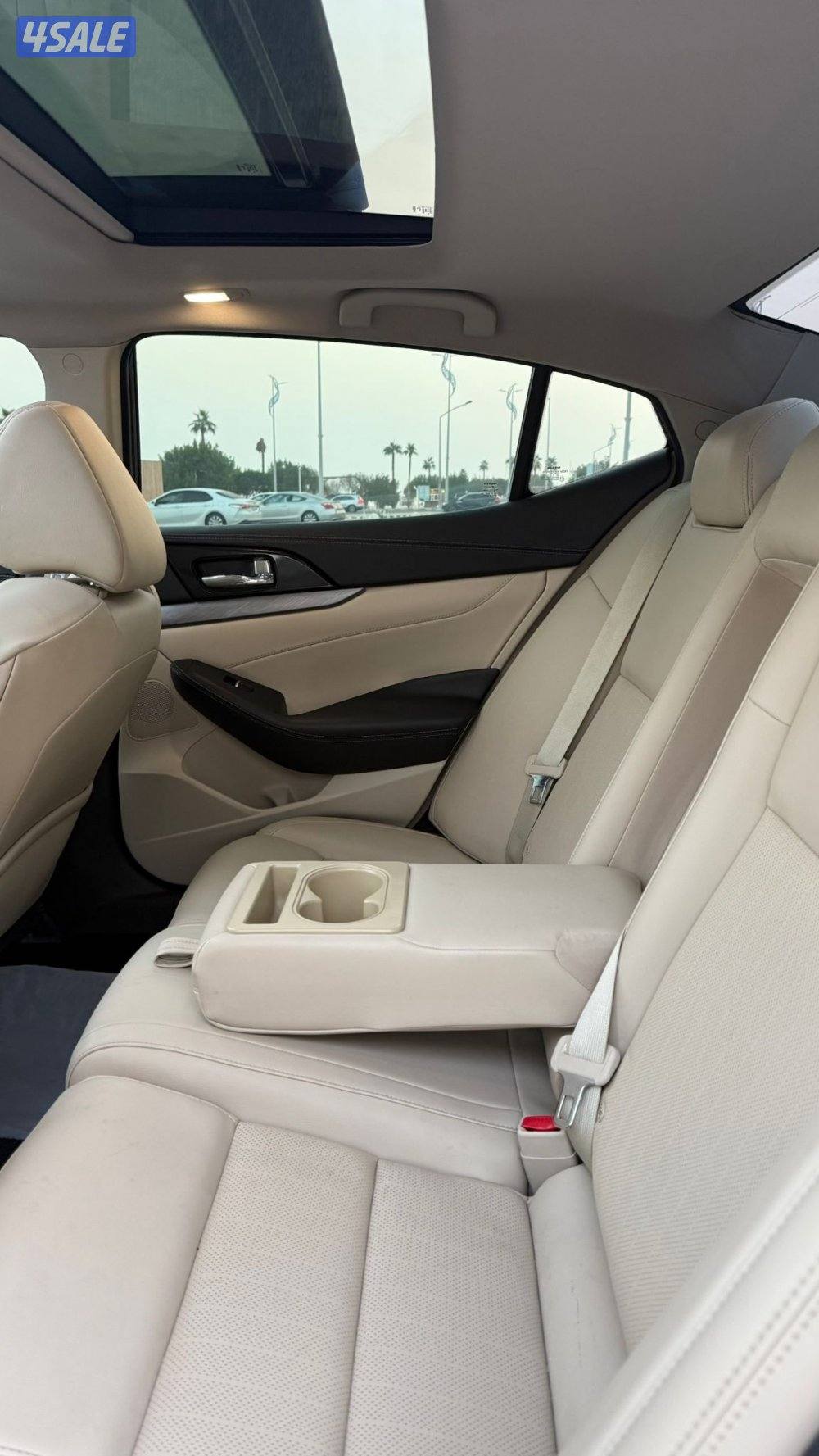 نيسان مكسيما موديل 2018 // بحاله ممتازه5