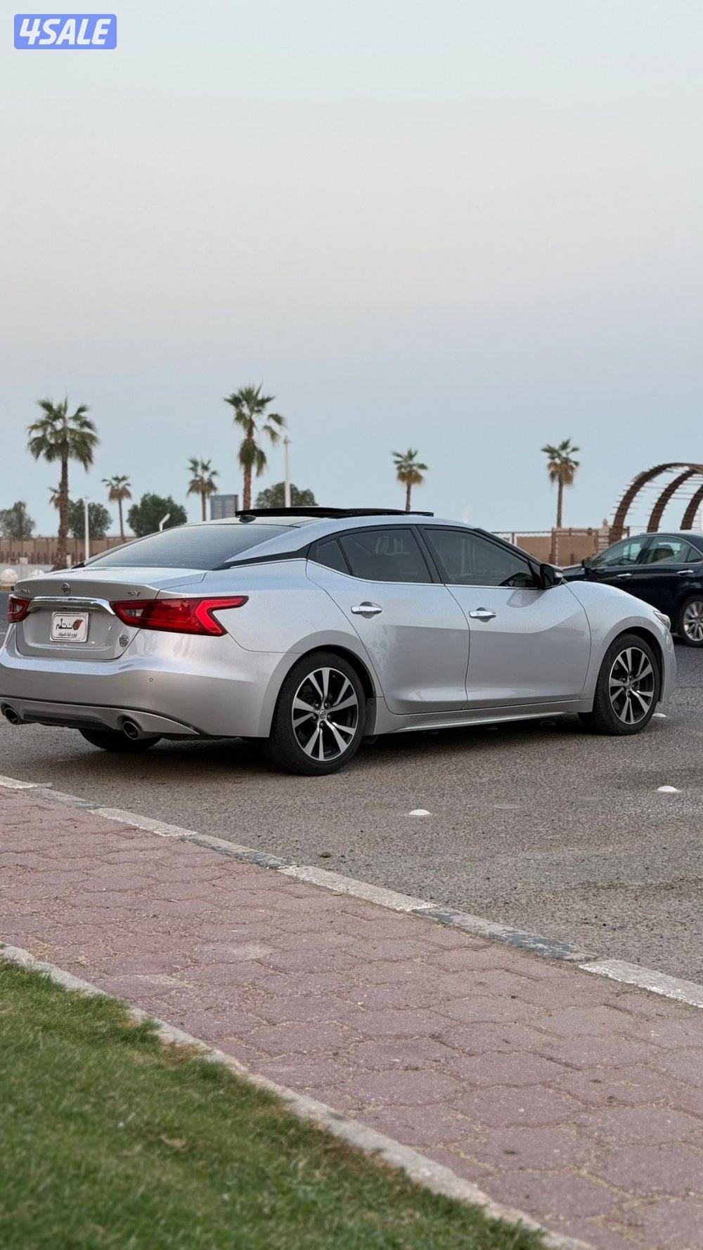 نيسان مكسيما موديل 2018 // بحاله ممتازه6