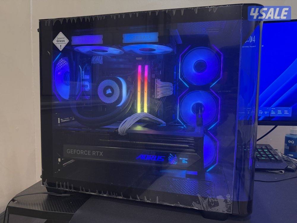 للبيع بي سي 5080 GIGABYTE AORUS0