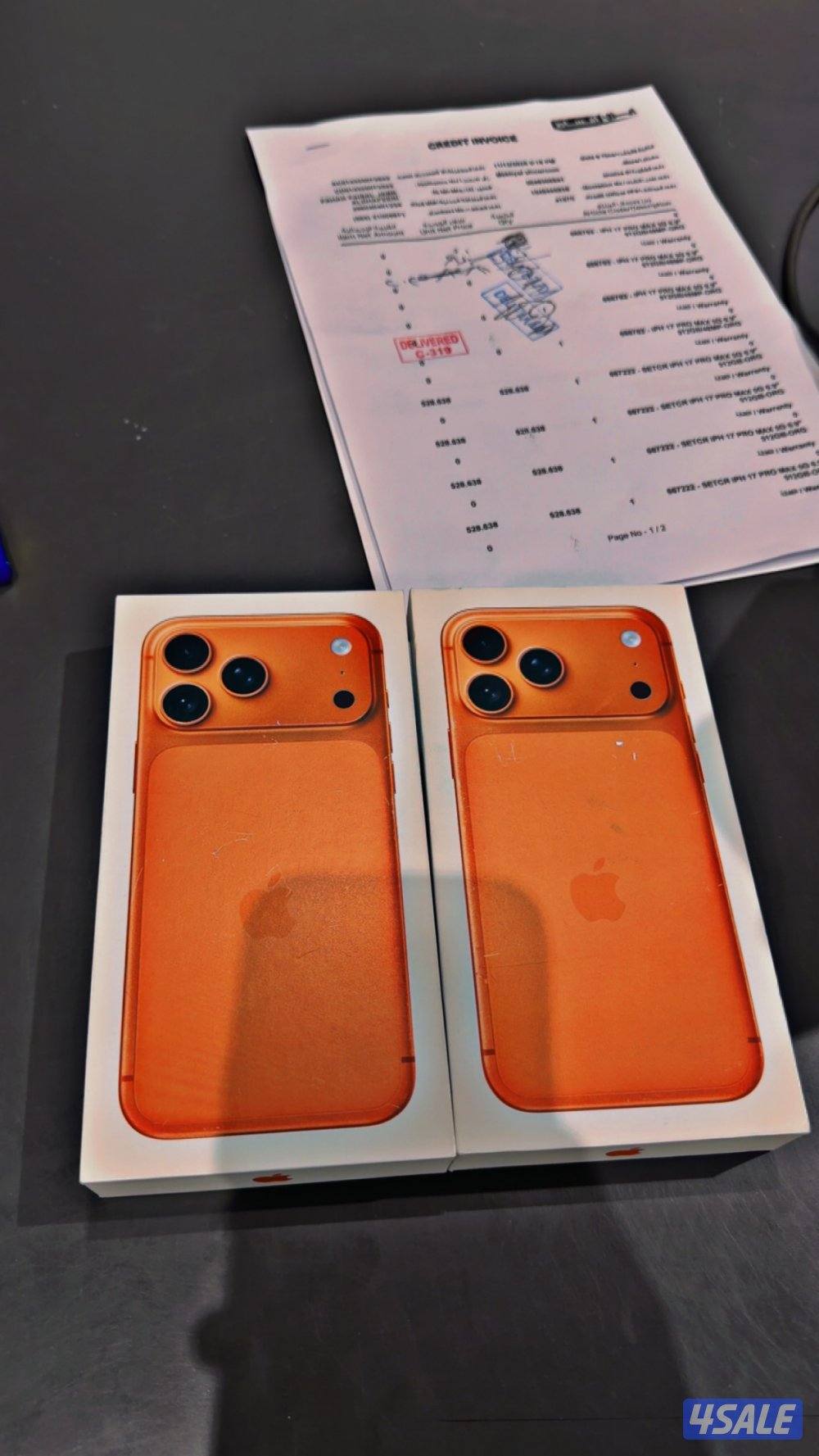 ايفون 17 برو ماكس3