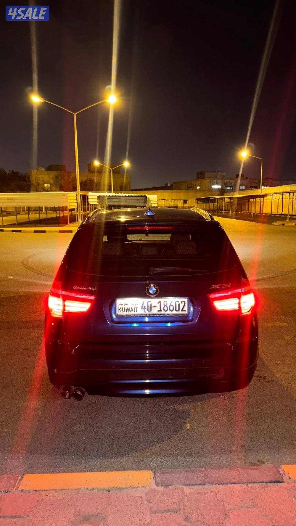 للبيع جيب X3 BMW1