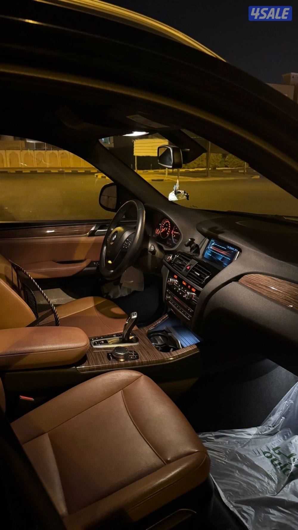 للبيع جيب X3 BMW4