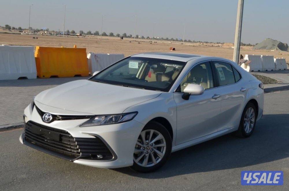 تويوتا كامري 2024 خليجي وكاله البحرين جاهزه للتصدير للكويت مع تخليص0