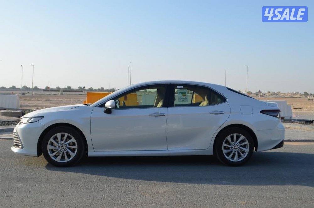 تويوتا كامري 2024 خليجي وكاله البحرين جاهزه للتصدير للكويت مع تخليص1