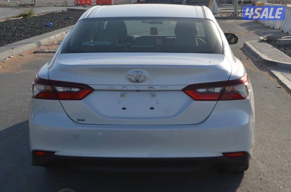 تويوتا كامري 2024 خليجي وكاله البحرين جاهزه للتصدير للكويت مع تخليص2