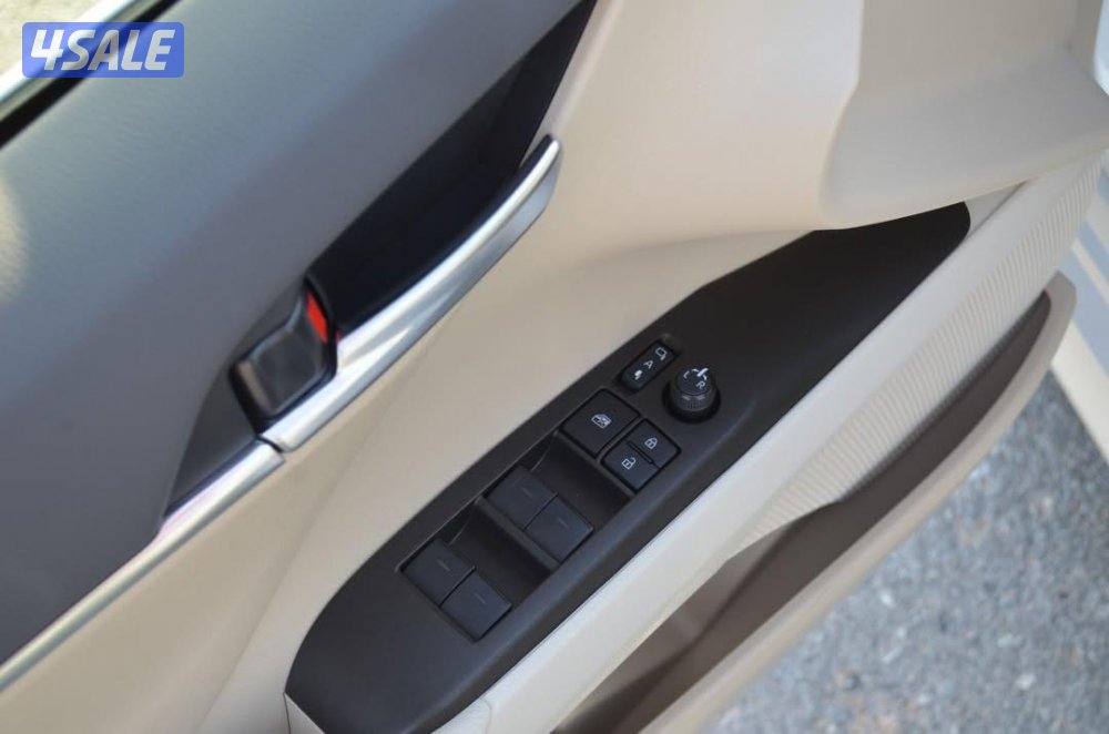 تويوتا كامري 2024 خليجي وكاله البحرين جاهزه للتصدير للكويت مع تخليص3