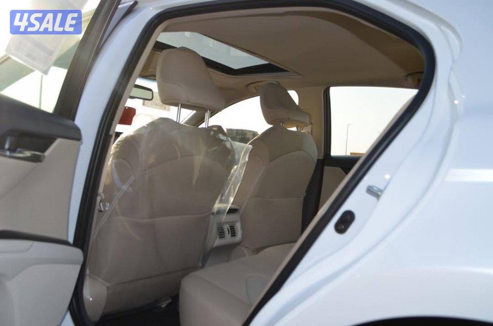 تويوتا كامري 2024 خليجي وكاله البحرين جاهزه للتصدير للكويت مع تخليص7